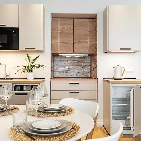 Апартаменти Dictumfactum Nest On Pikk *