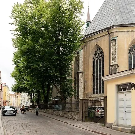 Apartman Dictumfactum Nest On Pikk Tallinn