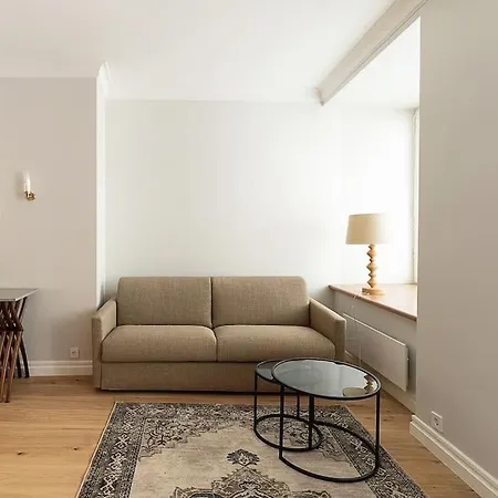 Апартаменти Dictumfactum Nest On Pikk Таллінн