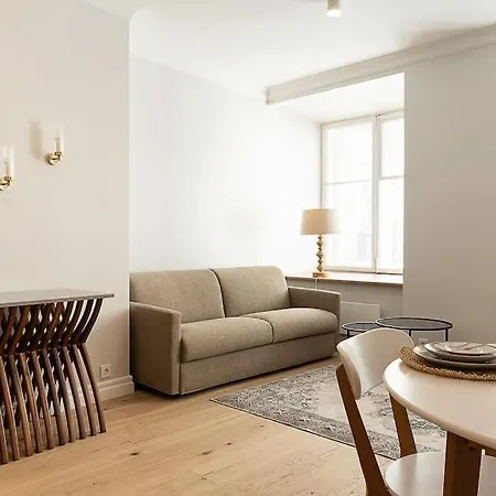 Dictumfactum Nest On Pikk Appartement