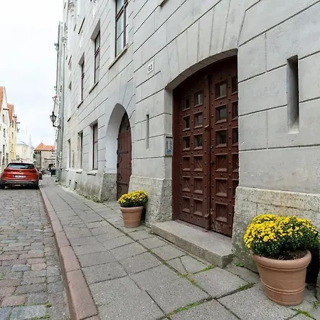 Apartman Dictumfactum Nest On Pikk Tallinn