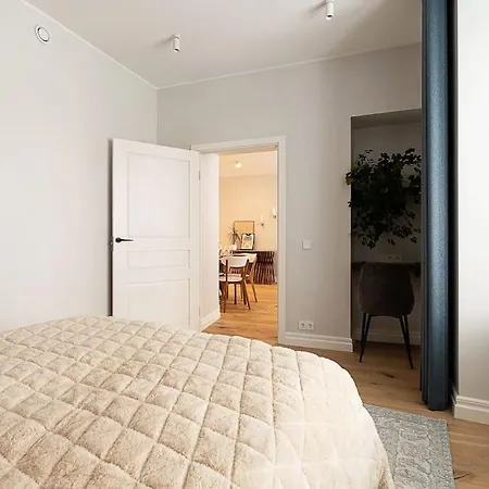 Dictumfactum Nest On Pikk Appartement Tallinn