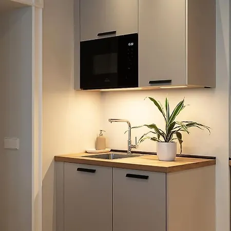 Dictumfactum Nest On Pikk Appartement