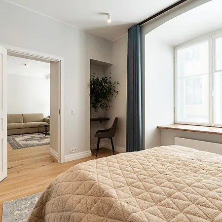 Apartman Dictumfactum Nest On Pikk Tallinn