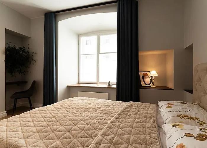 Apartment Dictumfactum Nest On Pikk *