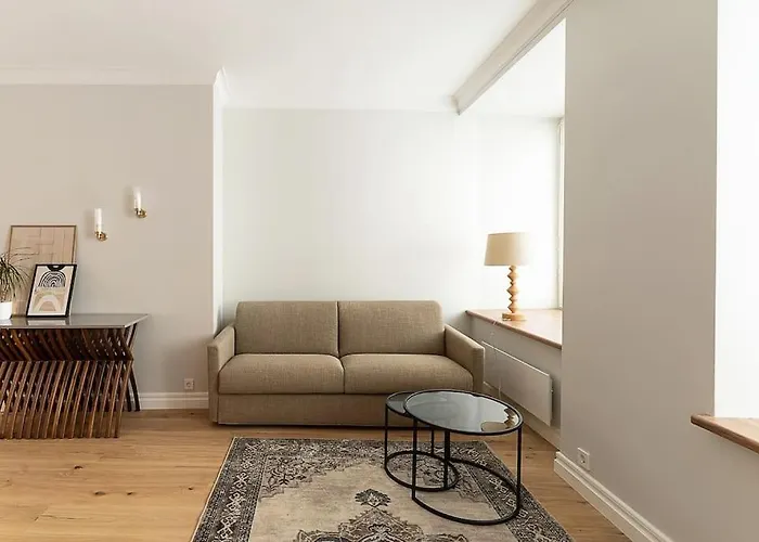 Apartment Dictumfactum Nest On Pikk Reval