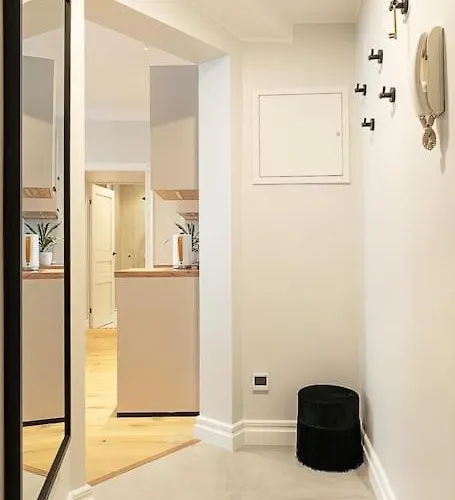 Dictumfactum Nest On Pikk Apartment *