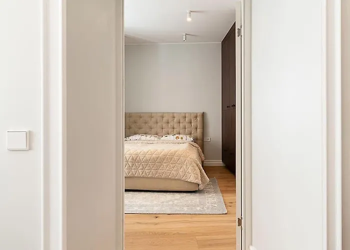 アパート Dictumfactum Nest On Pikk *