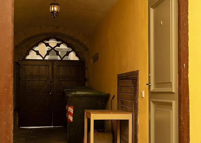 Dictumfactum Nest On Pikk Apartment *