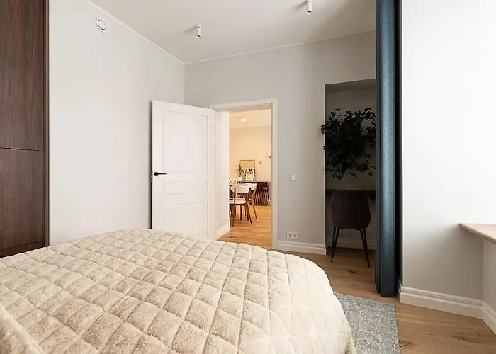 Dictumfactum Nest On Pikk Apartment Reval