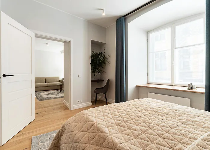 Apartment Dictumfactum Nest On Pikk Reval