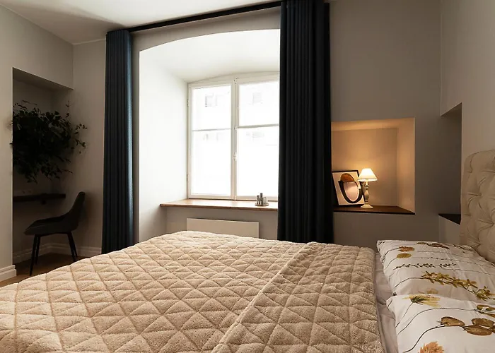 アパート Dictumfactum Nest On Pikk タリン