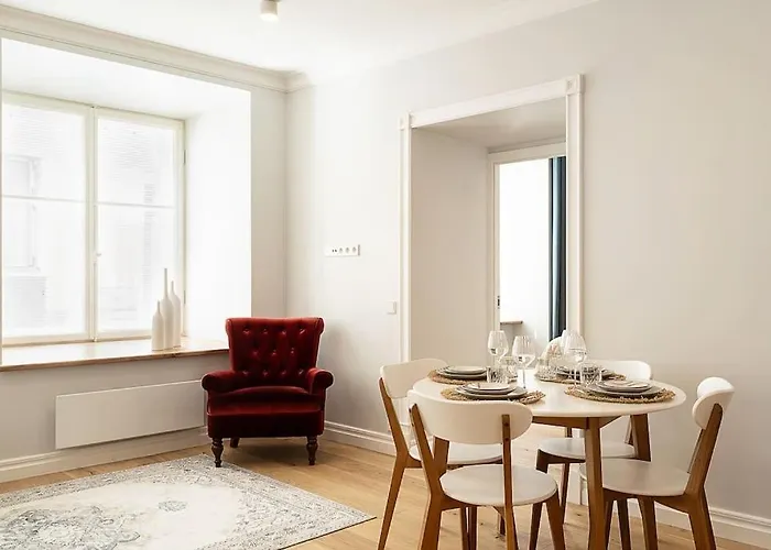 Dictumfactum Nest On Pikk Διαμέρισμα