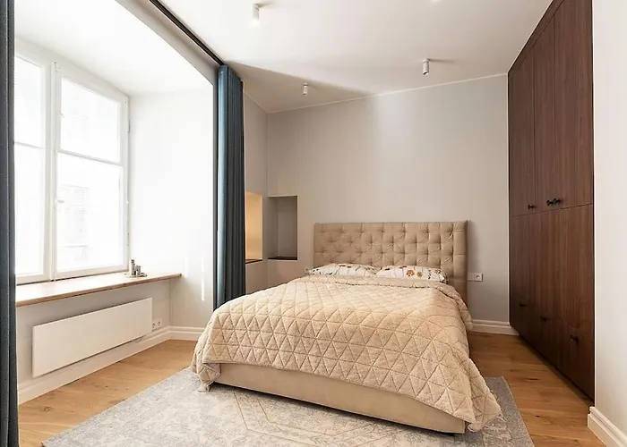 Διαμέρισμα Dictumfactum Nest On Pikk