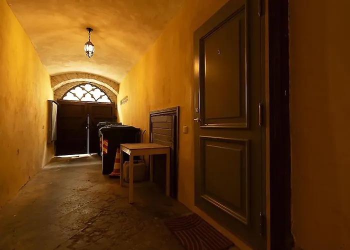 Διαμέρισμα Dictumfactum Nest On Pikk *